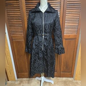 Gothic Jacket Dress